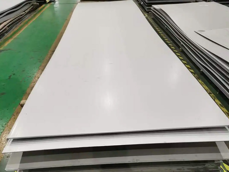 Hot Rolled Steel Plate