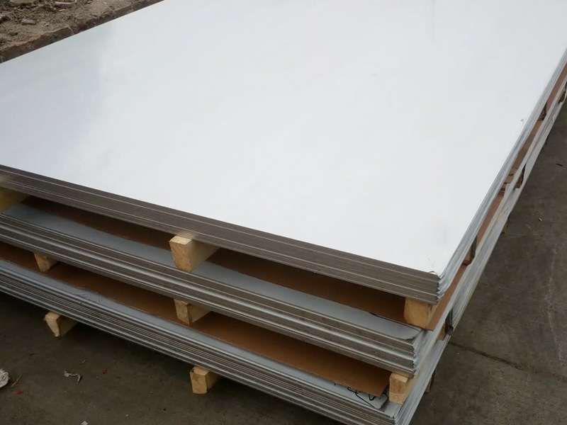 Hot Rolled Steel Plate