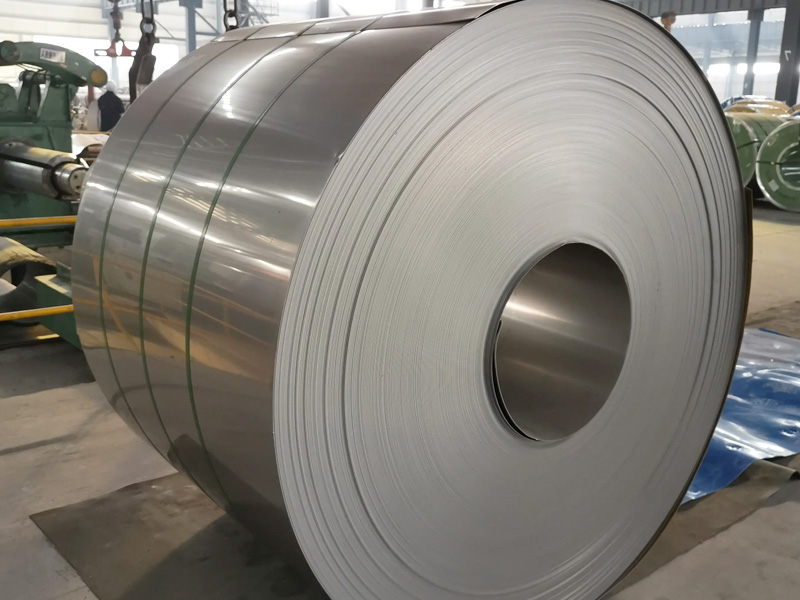 Cold-Rolled Steel Coil