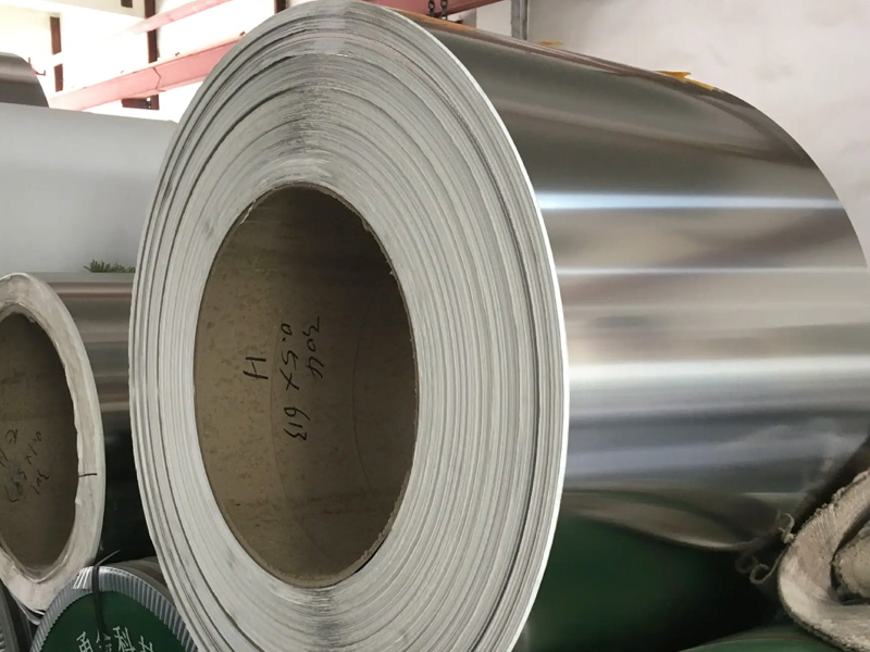 304 Stainless steel coil
