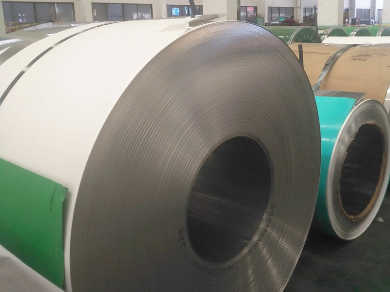 Hot Rolled Steel Coil