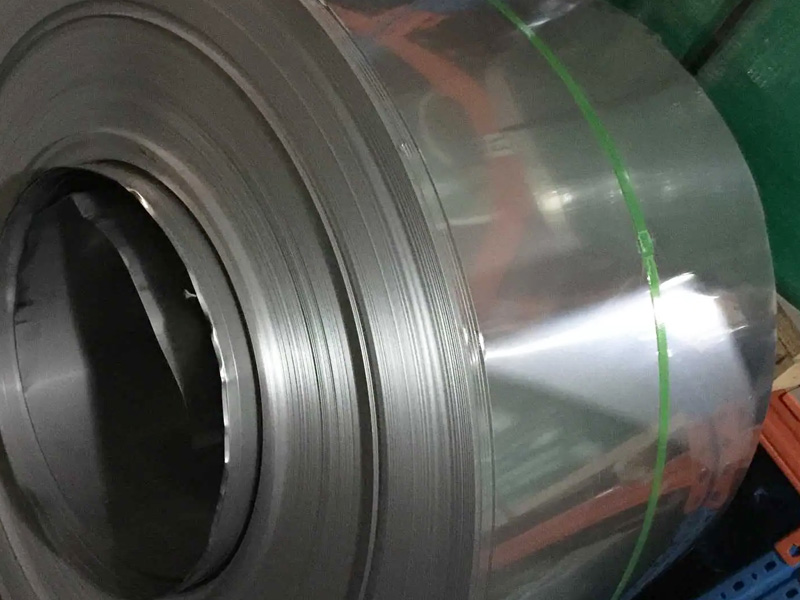 321 Stainless steel coil
