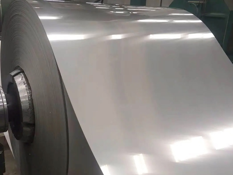 304 Stainless steel coil