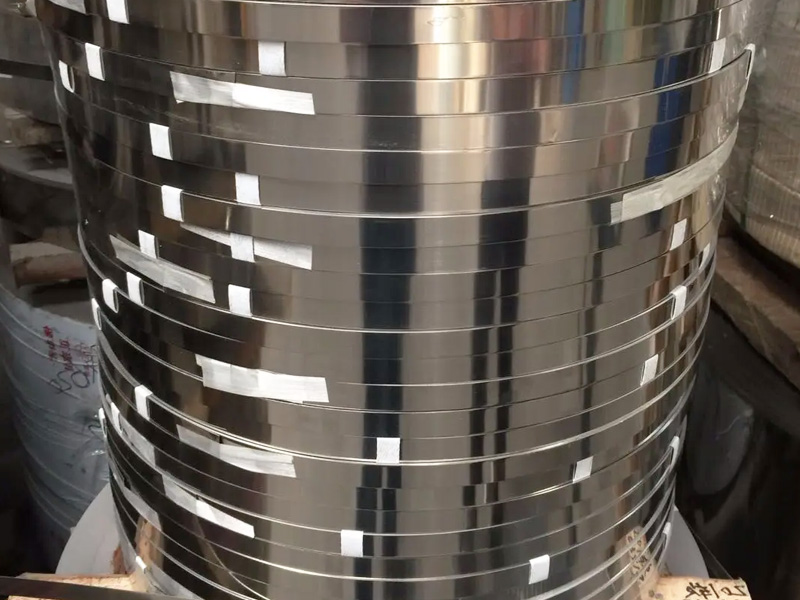 304L Stainless steel strip