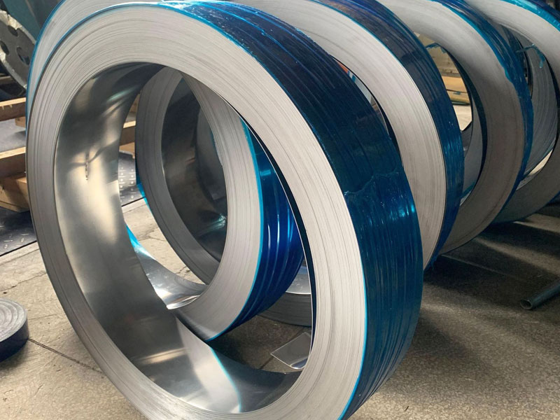 2507 Stainless steel strip