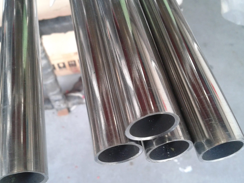 321 Stainless steel pipe/tube