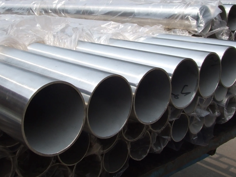 Stainless Steel Welded Pipe/Tube