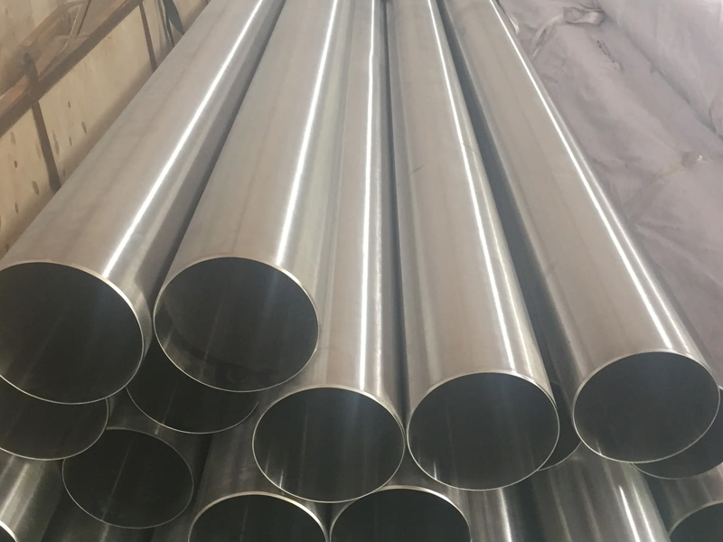 321 Stainless steel pipe/tube