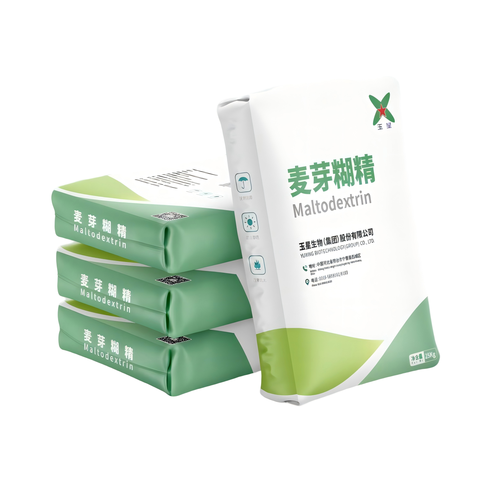 Food Additives Maltodextrin DE10-12