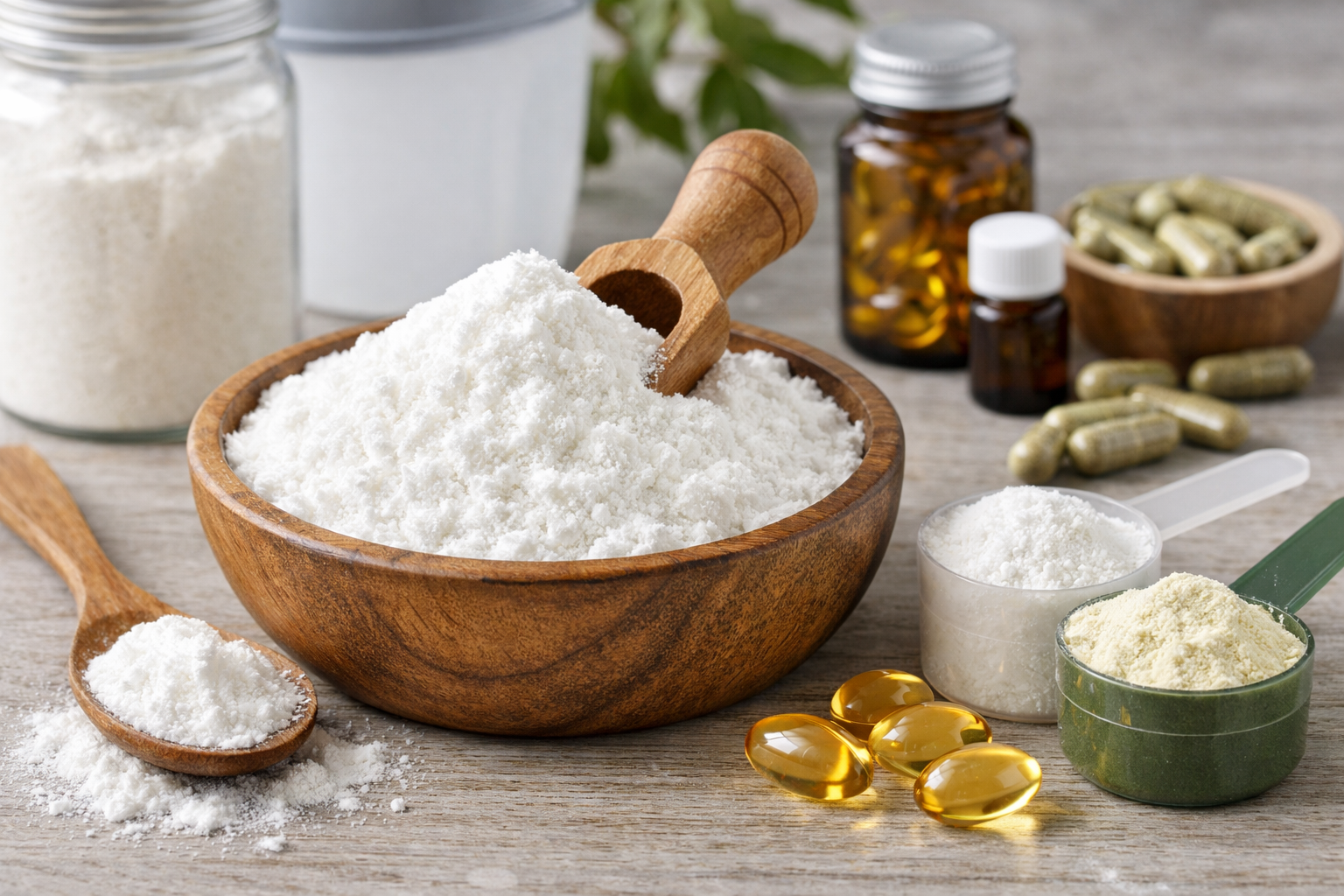 Maltodextrin in Dietary Supplements: Applications, Benefits, and Functional Value