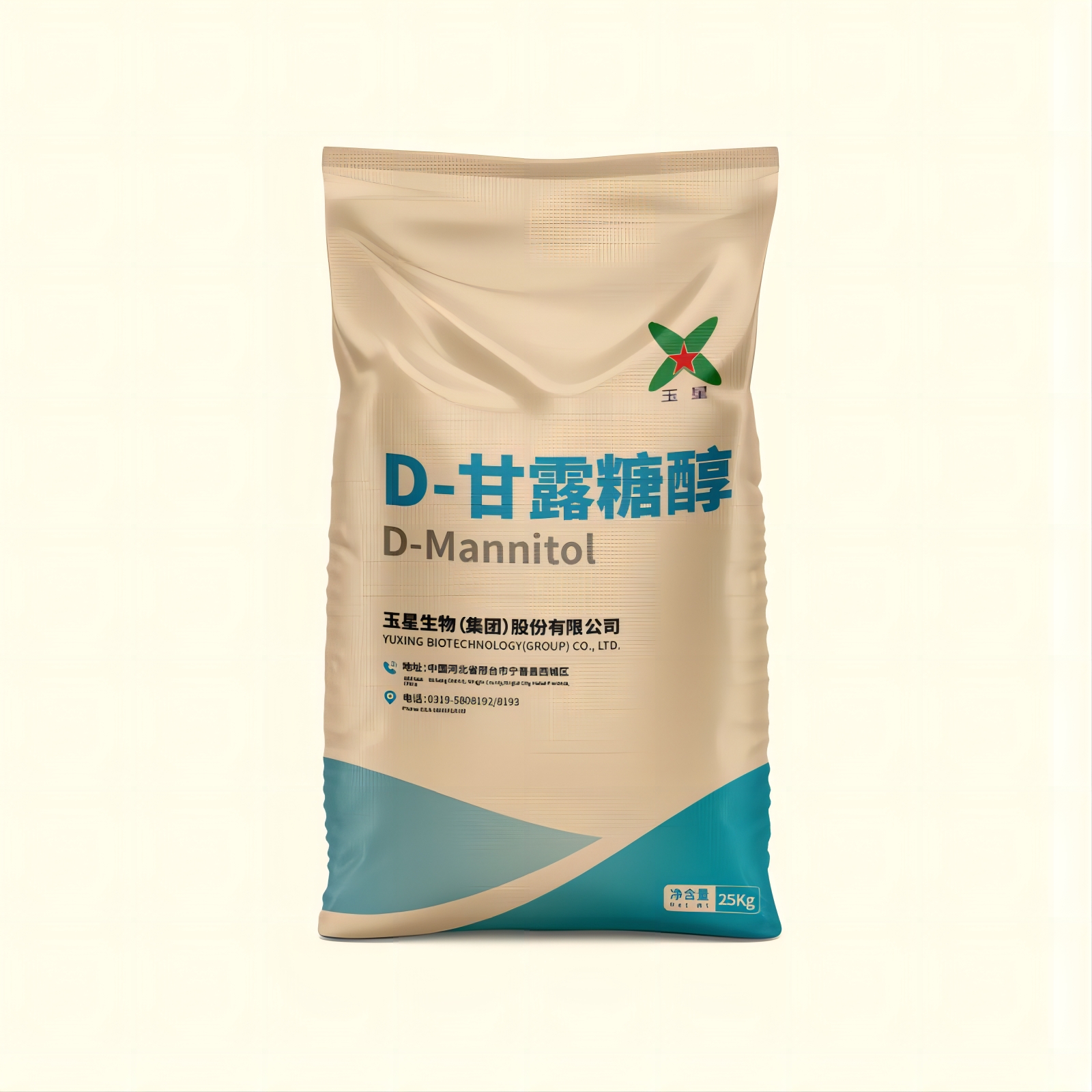 Food Additives Mannitol Powder