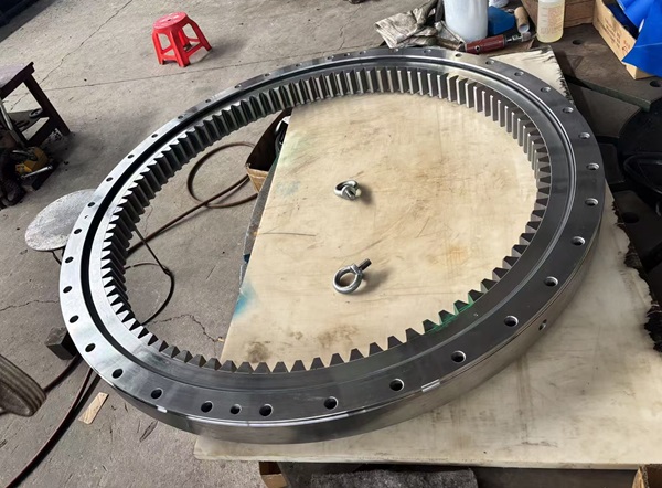 062.25.1078.000.34.1503 Inner Gear Slewing Ring