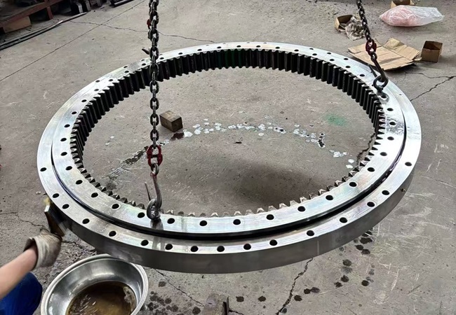 Sumitomo Ls-118RH 108 Teeth Slewing Bearing