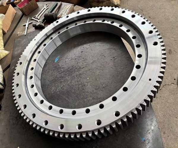 CS Mashinery Css560 External Gear Crane slewing Ring