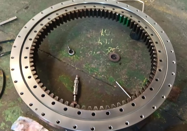 Kanglim KS6000  Stick-Boom Crane Slewing ring Slewing Bearing