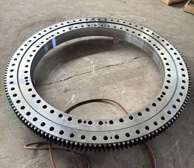 Demag AC100 100 ton Crane Slewing Bearing Slewing Ring