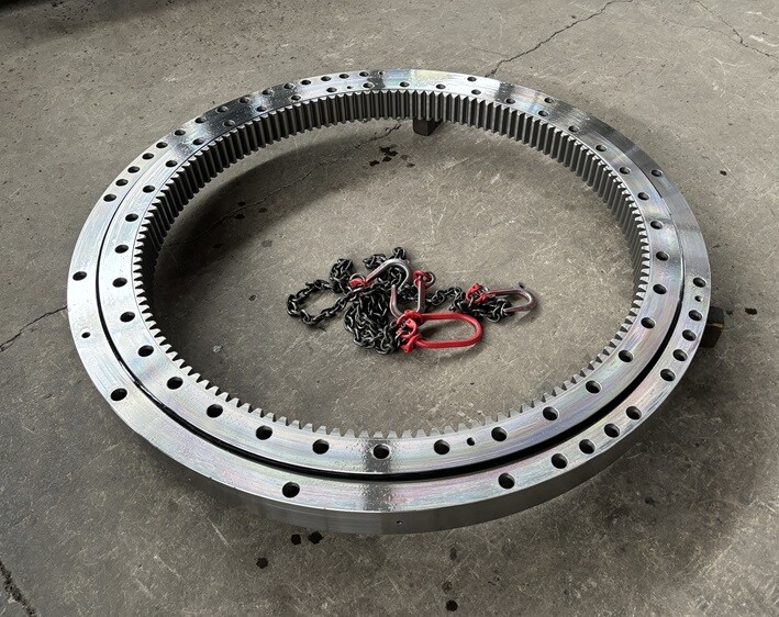 Kobelco Rk250-1 crane slewing bearing