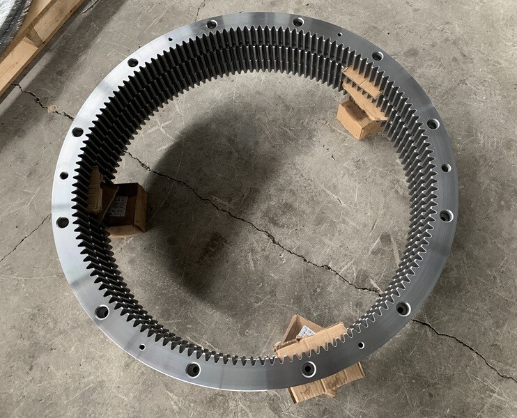 DP2.5 DP4 6 8 10 different module ring gears 