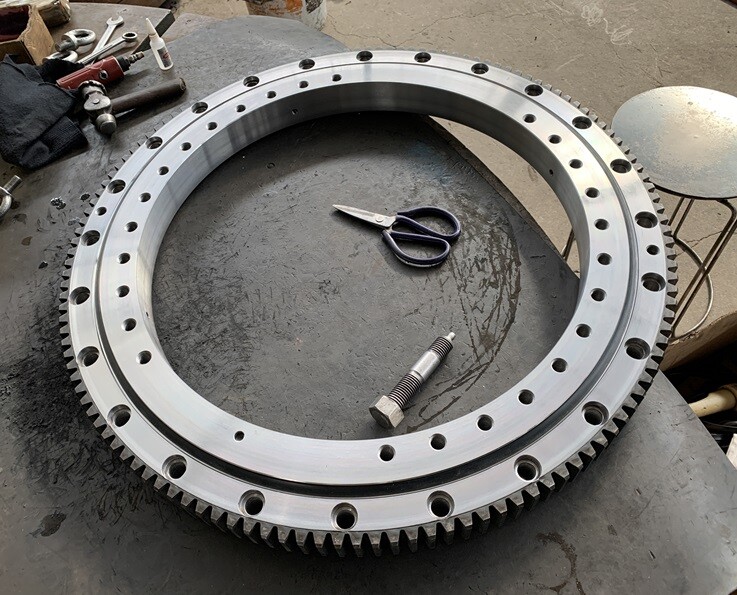 Aichi F507 truck crane slewing bearing