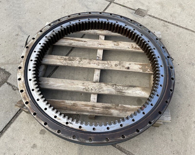 Rollix 17 1140 00 ZD10 C slewing bearing Fuchs340