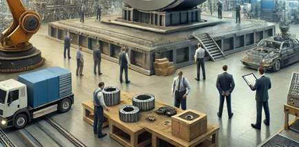 Slewing Bearing China: Comprehensive Guide on Manufacturing, Applications, and Trends