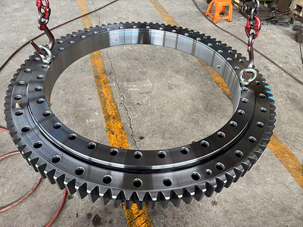 Rollix 06-0823-18 cross roller exernal gear slewing bearing