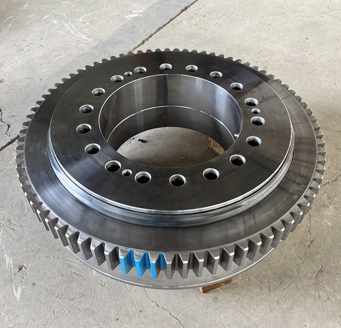 191.25.0465.64.1522 small heavy load roller slewing ring