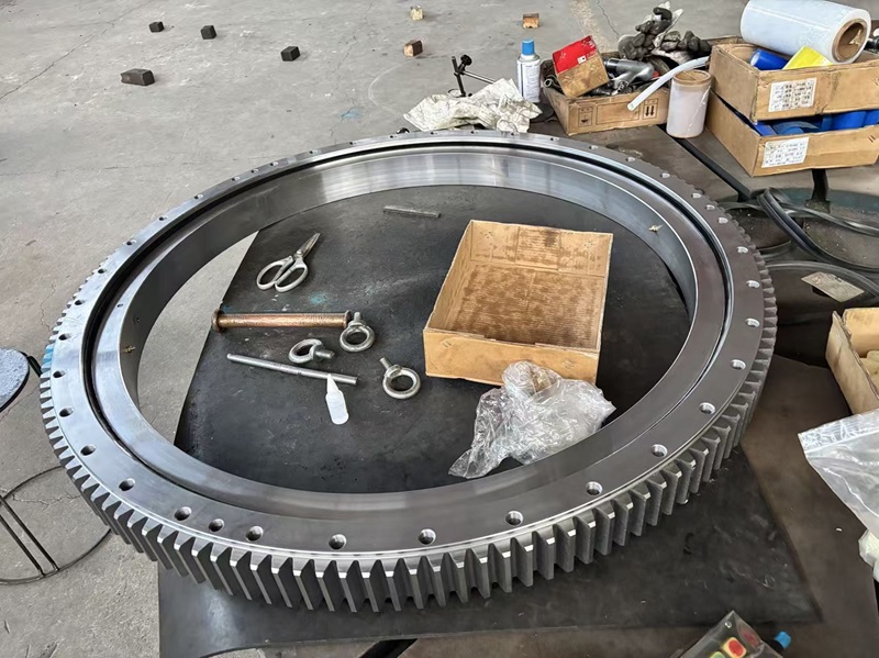 China exporter CBE1200 148 Teeth slewing ring 