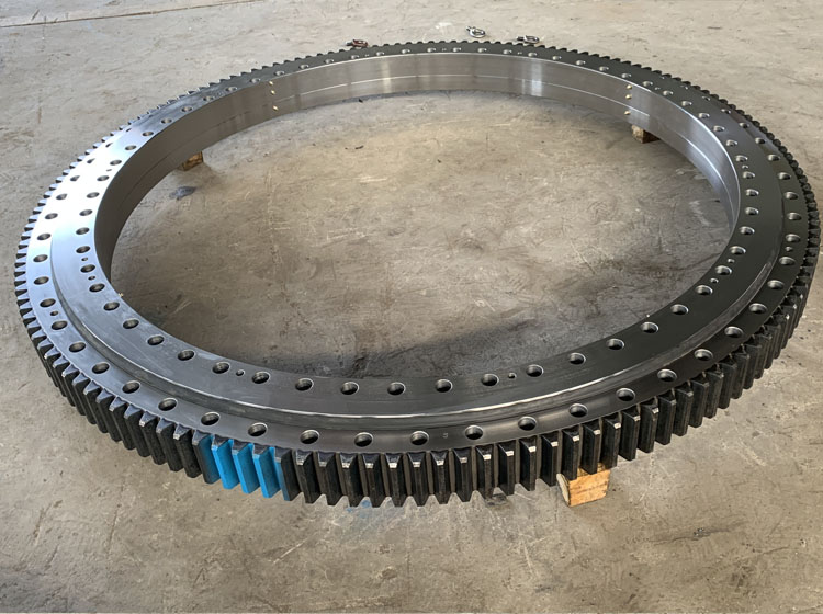 LTM1080 Liebherr crane ROD173DA001 990707401 80 ton slewing ring swing bearing