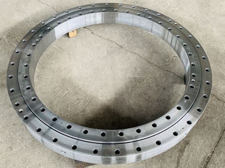 010.40.1000 Tothless Ungeared Single Row Slewing Ring Bearing without gear