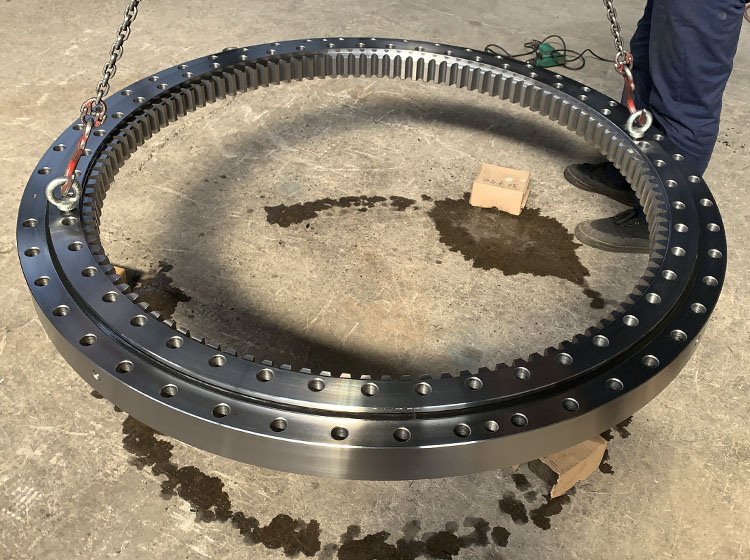 Tr250m Roballo slewing bearing