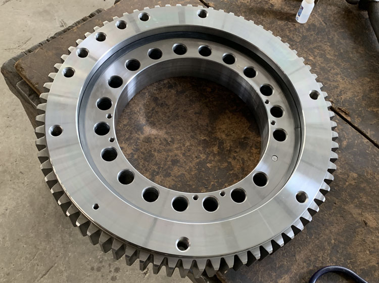 tadano crane TM-Z300 small Slewing Bearings slewing ring