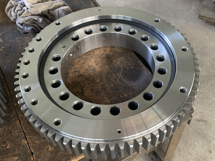 Unic ur330 slewing bearing