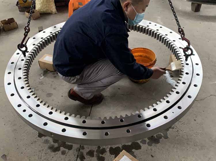 Kr200 kato slewing bearing