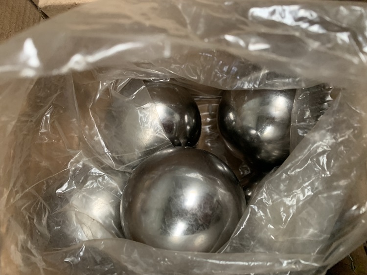 Slewing Bearing Accessories Ball and Roller