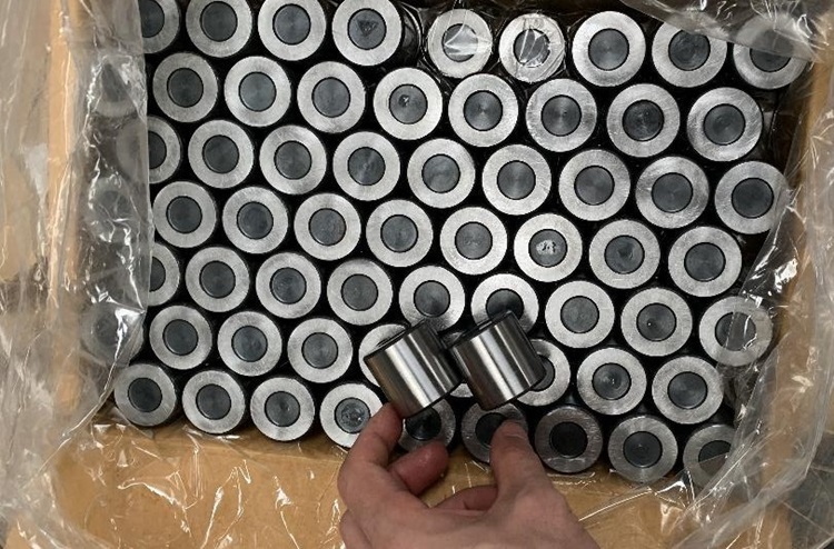 Slewing Bearing Accessories Ball and Roller