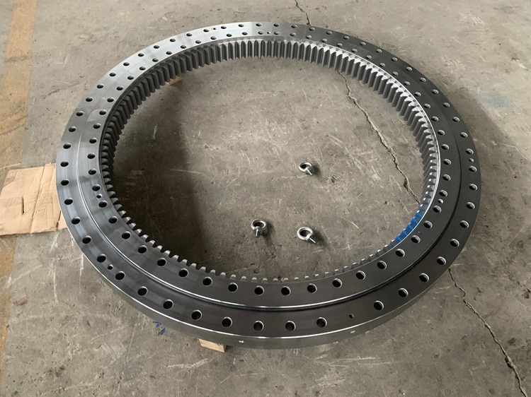 Kato 50.5ton NK500E Hydraulic Truck Crane Slewing Bearing 