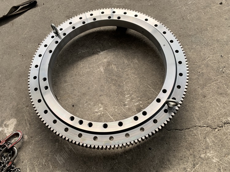 Rk70 Kobelco z150 slewing bearing