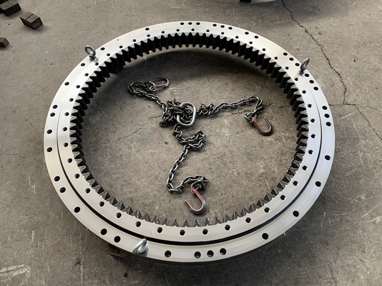 3530558 Sany SR200  cat329d bearing swing ring