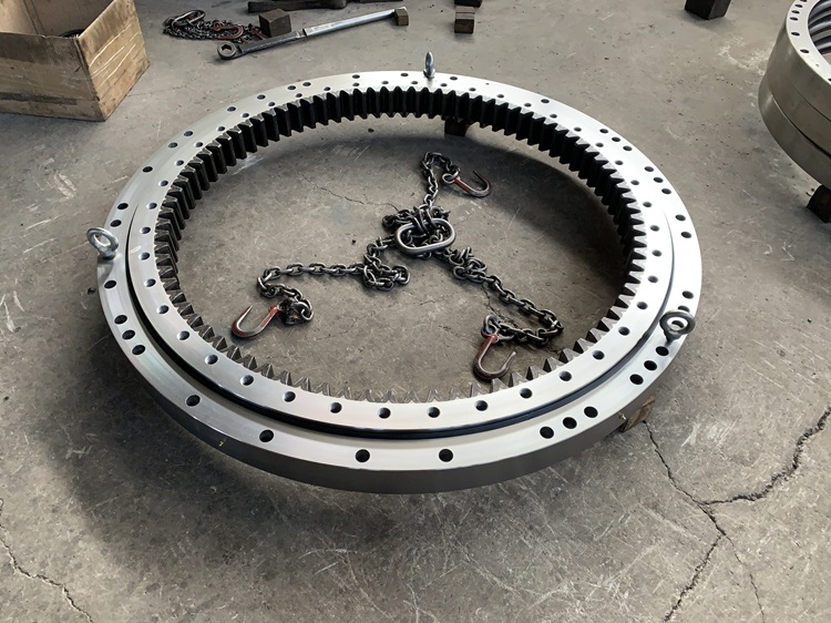 3530558 Sany SR200  cat329d bearing swing ring