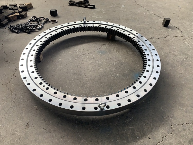 Sr250 crane z150 kato slewing bearing