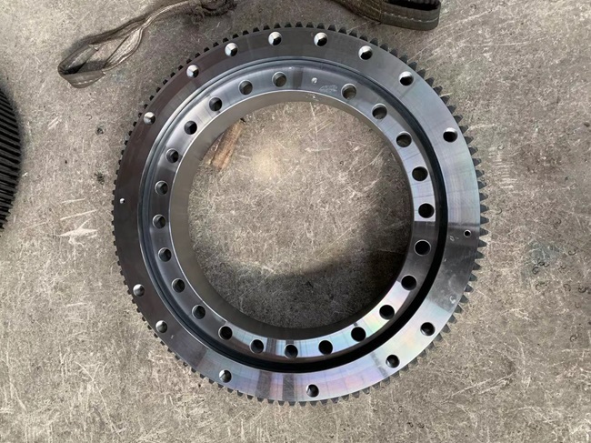 ks2057 fast delivery kanglim slewing bearing 