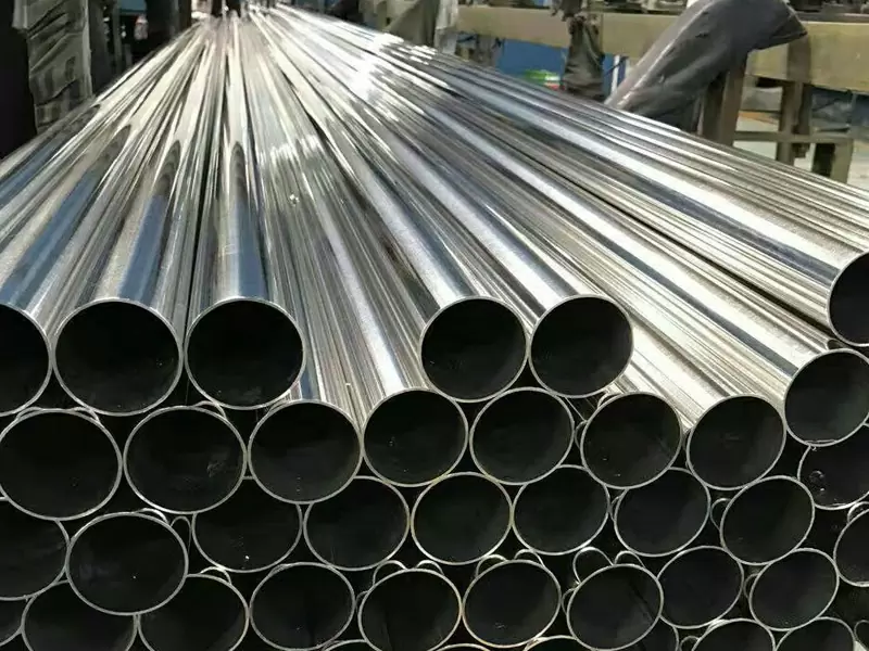 304/304L/304H Stainless Steel Pipe/Tube
