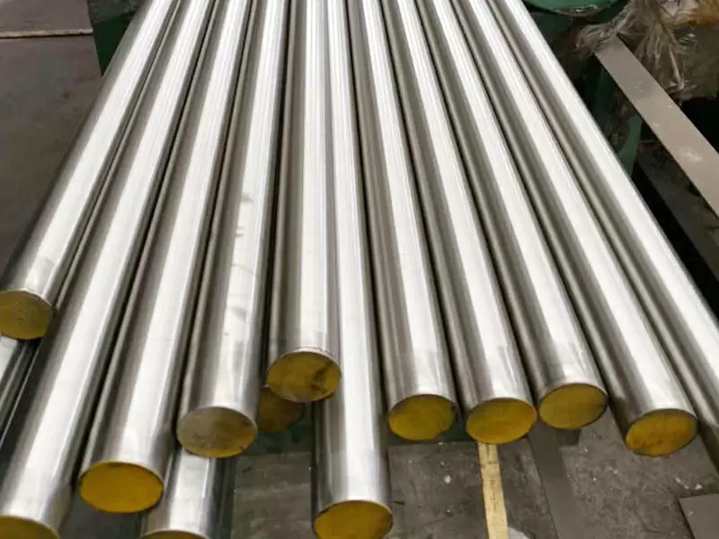 Cold Rolled Stainless Steel Bar/Rod