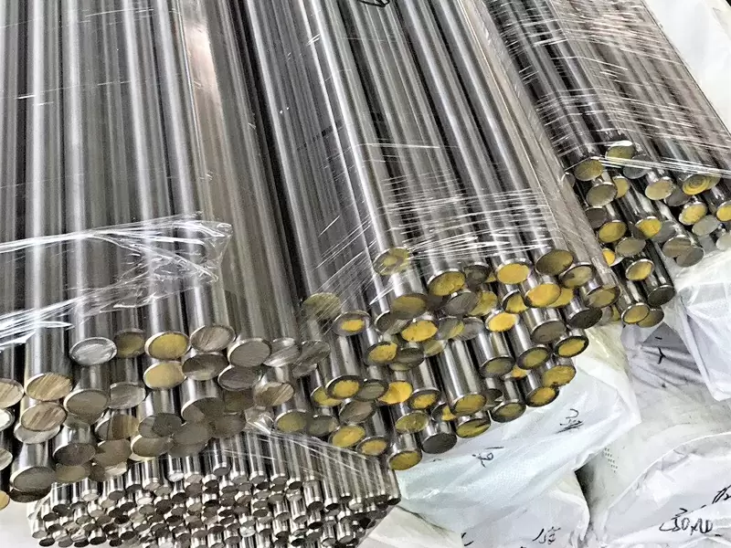 2205/2507/904L Duplex Stainless Steel Bar/Rod