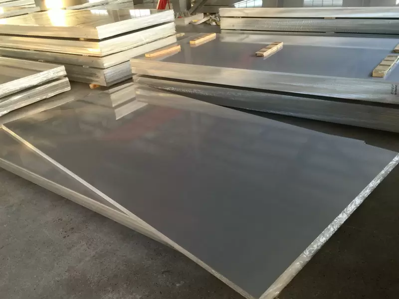 2A12 Aluminum Plate/Sheet