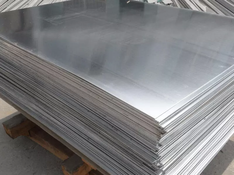 2A12 Aluminum Plate/Sheet