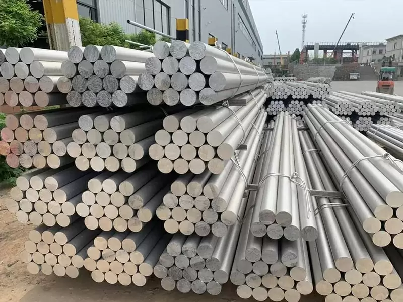 1050 Tiras de aluminio
