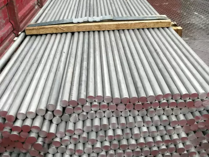 1050 Tiras de aluminio