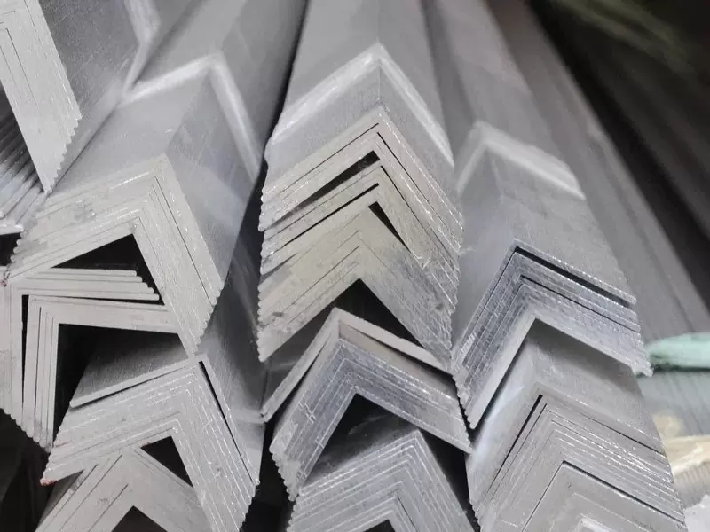 Aluminum Anlge Bar